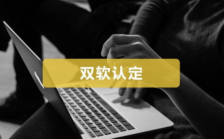 为什么要申请双软认证? 为什么要申请双软认证?