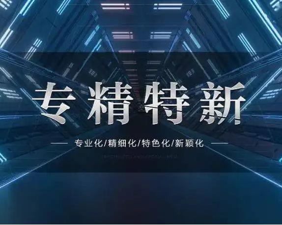 专精特新和小巨人区别？